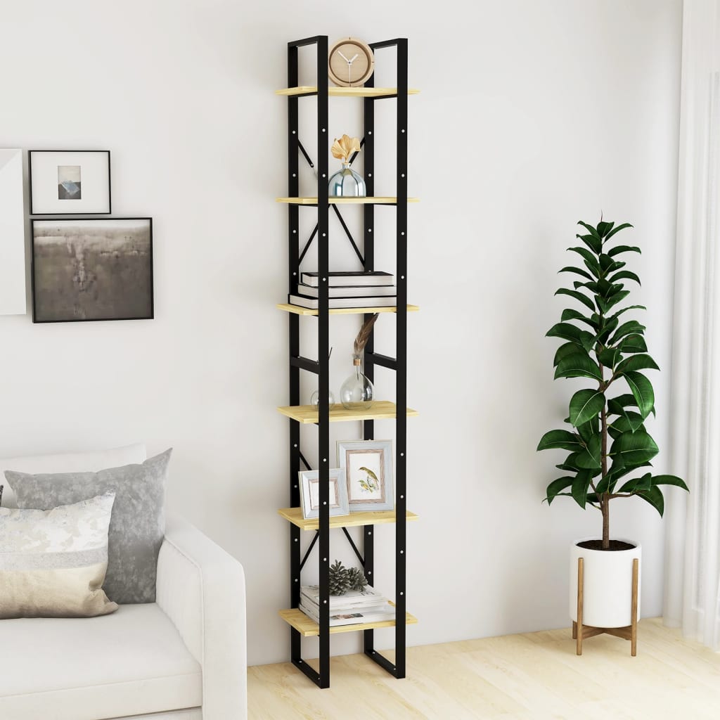 3-Tier Book Cabinet 40X30X