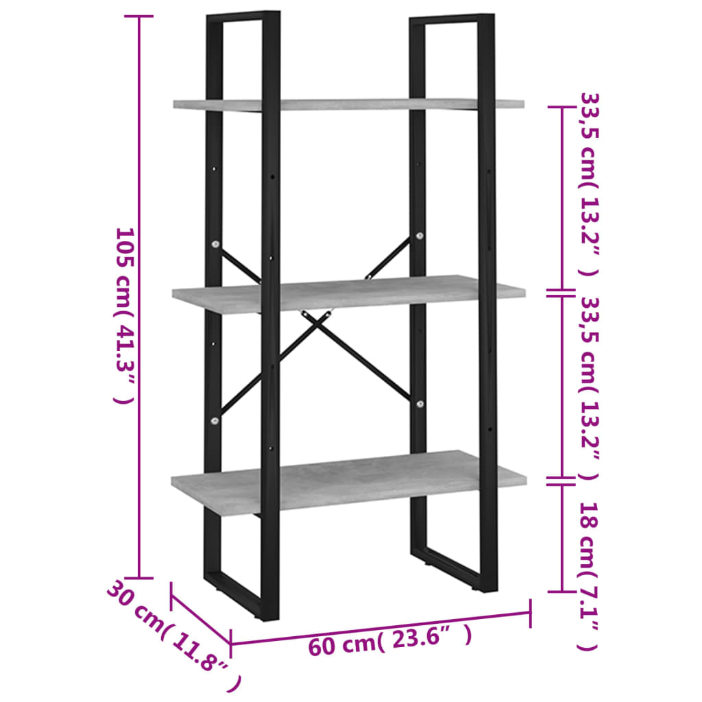 Storage Shelf 60X30X