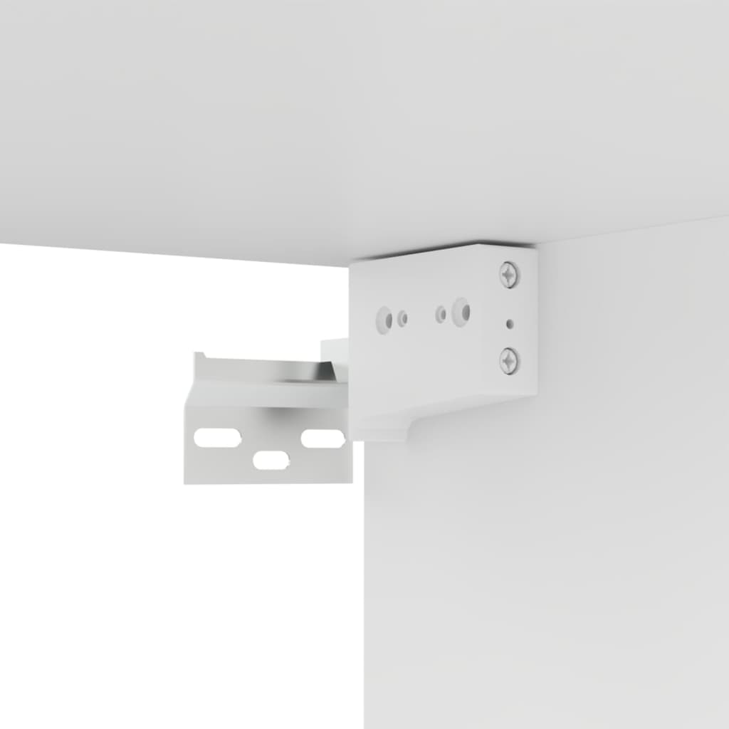 10 Piece Tv Cabinet Set Engineered Wood