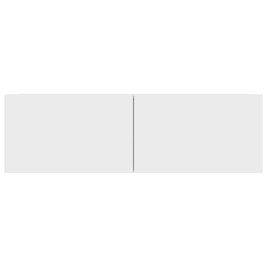 Tv Cabinets 3 Pcs Engineered Wood