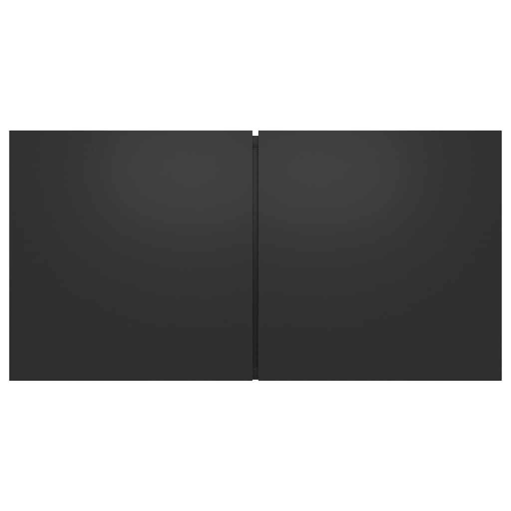 7 Piece Tv Cabinet Set Engineered Wood