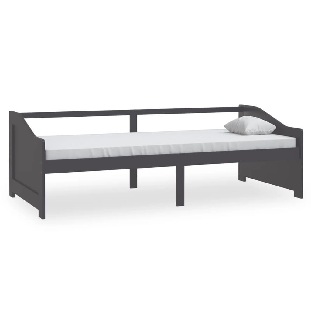 3-Seater Day Bed Without Mattress 90X200Cm