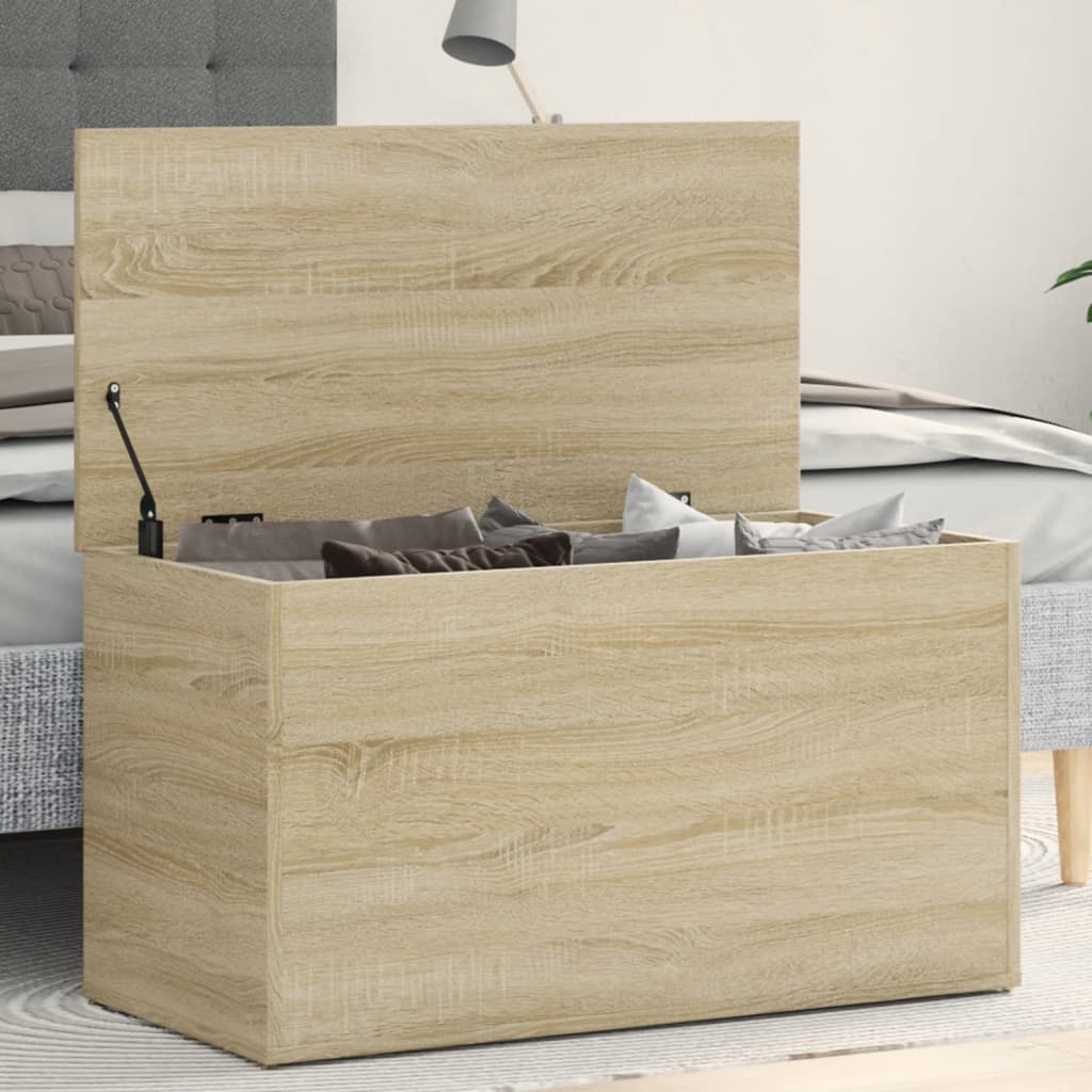 Storage Chest Engineered Wood