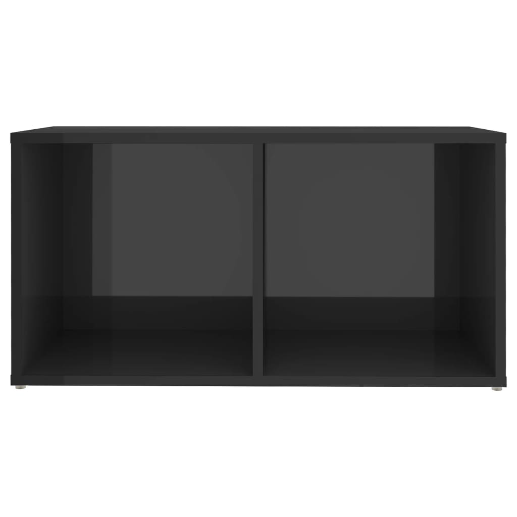 6 Piece Tv Cabinet Set Engineered Wood