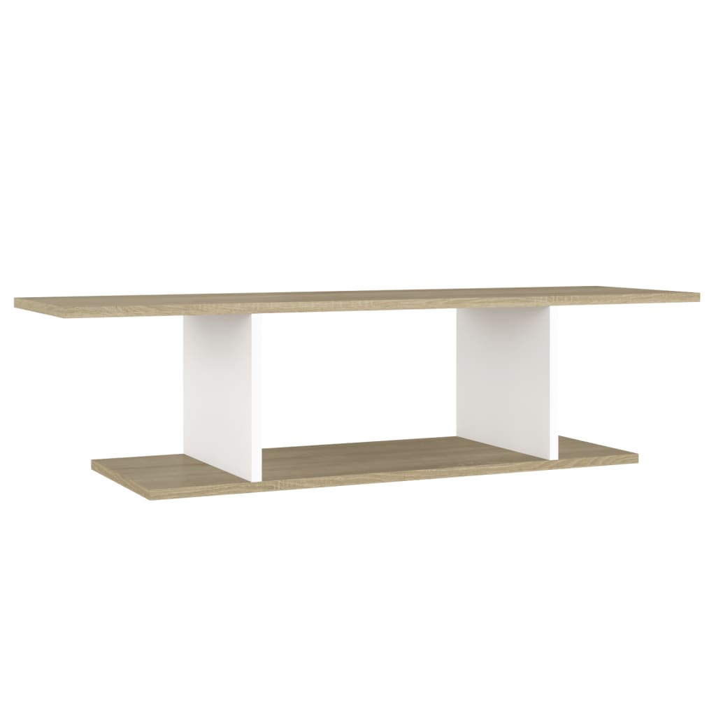 Wall Mounted Tv Cabinet 103X30X26.5 Cm