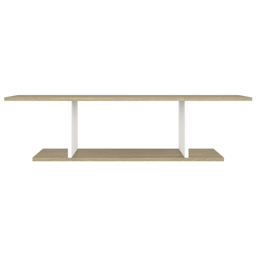 Wall Mounted Tv Cabinet 103X30X26.5 Cm