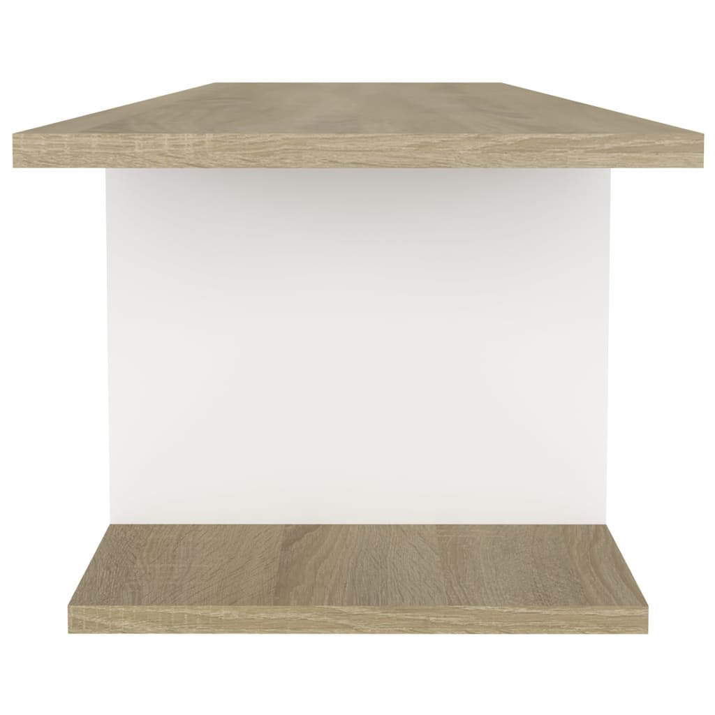 Wall Mounted Tv Cabinet 103X30X26.5 Cm