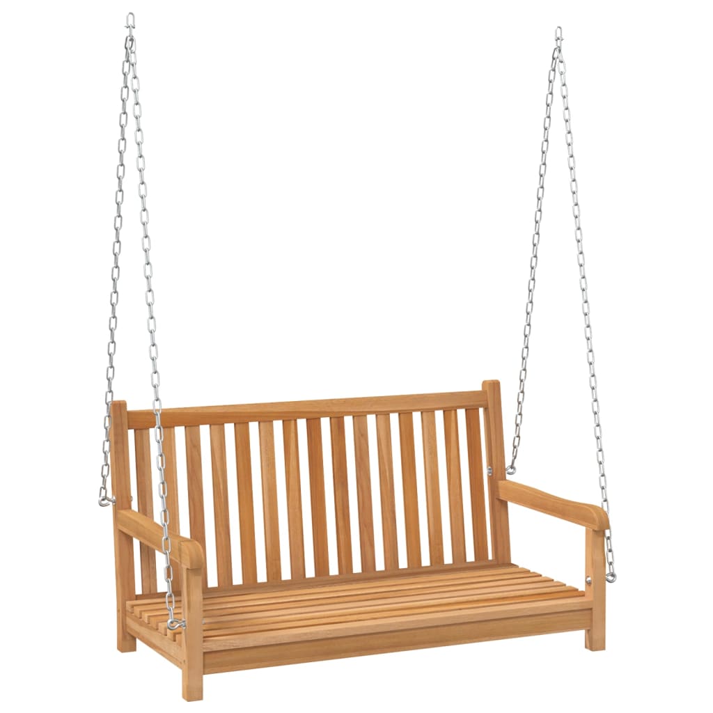 Swing Bench Solid Teak Wood