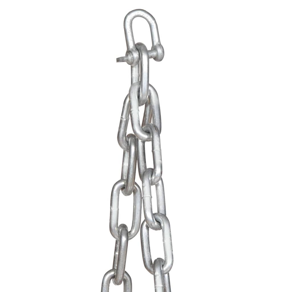 Swing Bench Solid Teak Wood