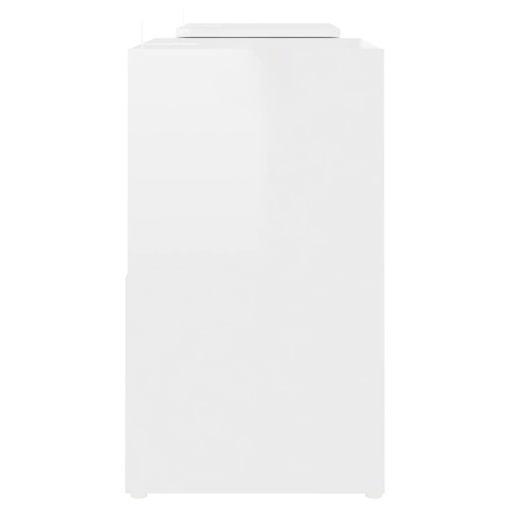 Tv Cabinet 104X30X52 Cm Engineered Wood