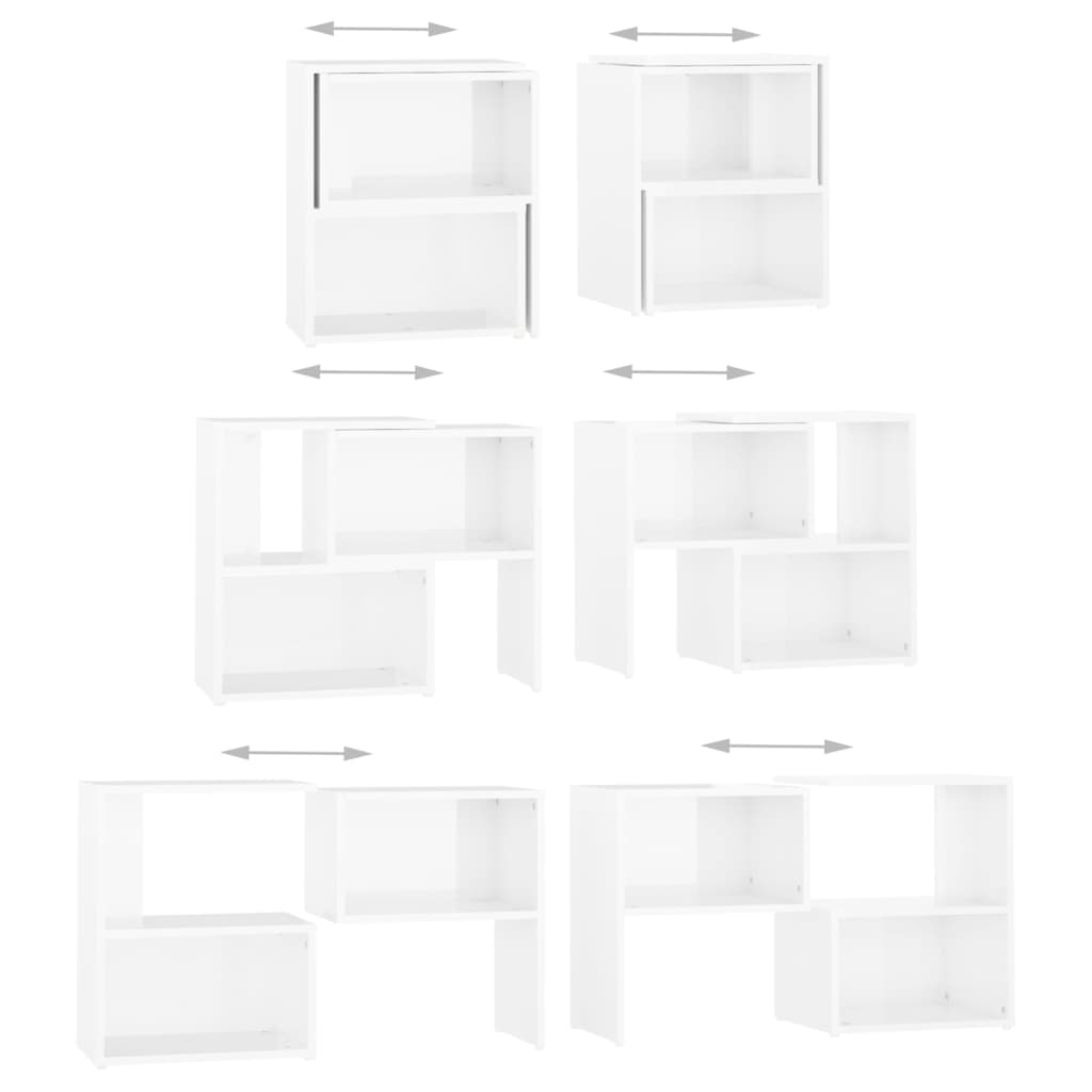 Tv Cabinet 104X30X52 Cm Engineered Wood