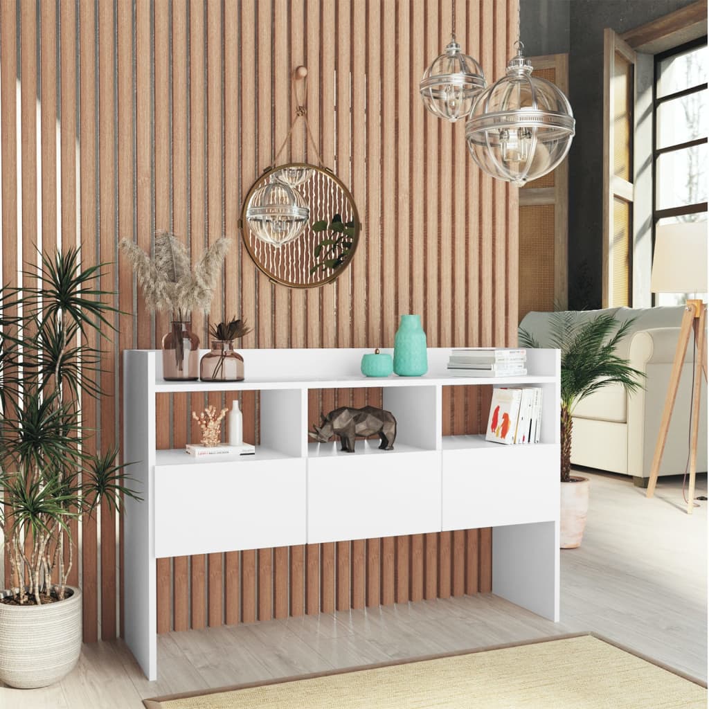 Sideboard 105X30X70 Cm Engineered Wood