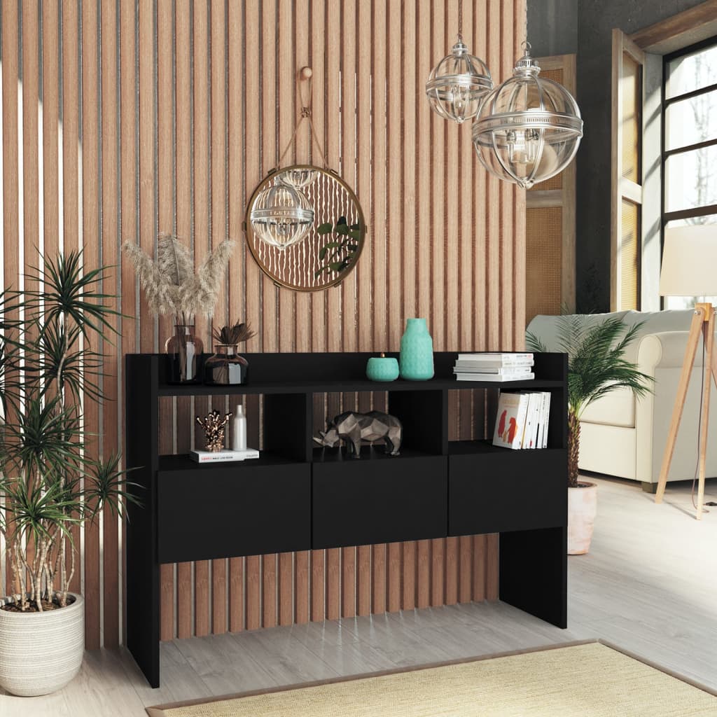 Sideboard 105X30X70 Cm Engineered Wood