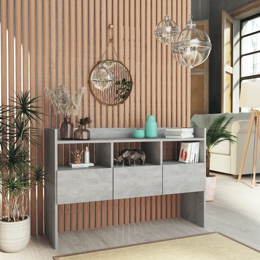 Sideboard 105X30X70 Cm Engineered Wood