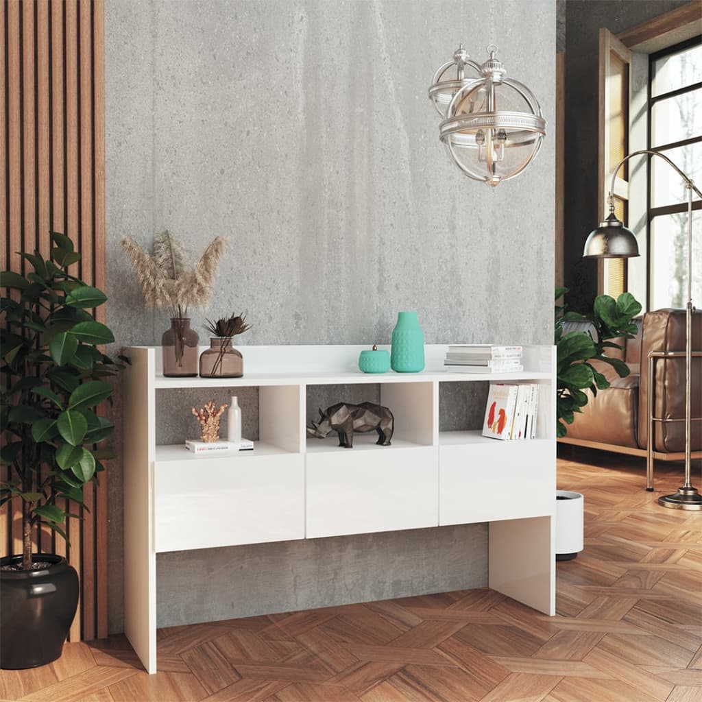 Sideboard 105X30X70 Cm Engineered Wood