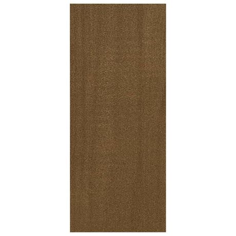 Book Cabinet 40X30X Solid Pinewood
