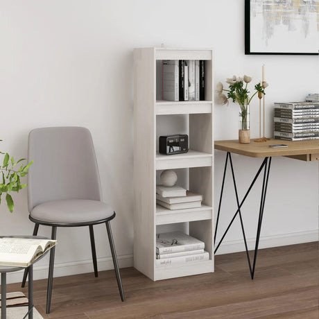 Book Cabinet 40X30X Solid Pinewood