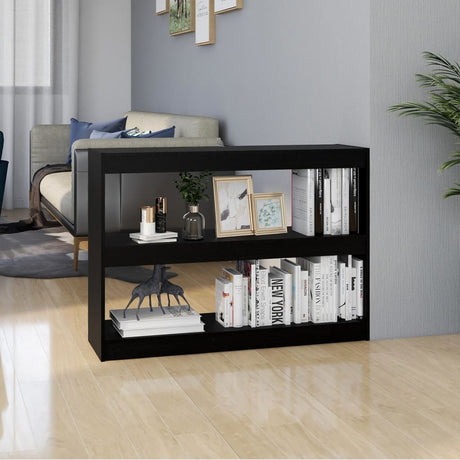 Book Cabinet 40X30X Solid Pinewood