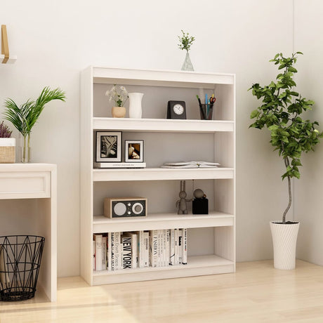 Book Cabinet 40X30X Solid Pinewood