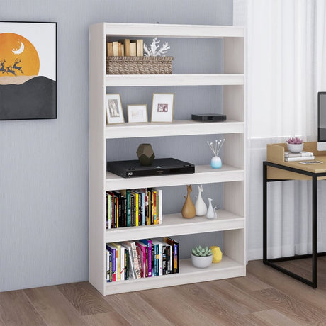 Book Cabinet 40X30X Solid Pinewood
