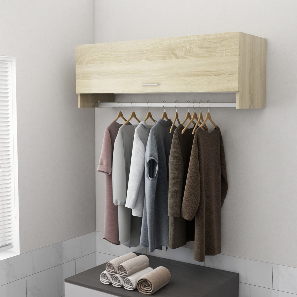 Wardrobe Engineered Wood