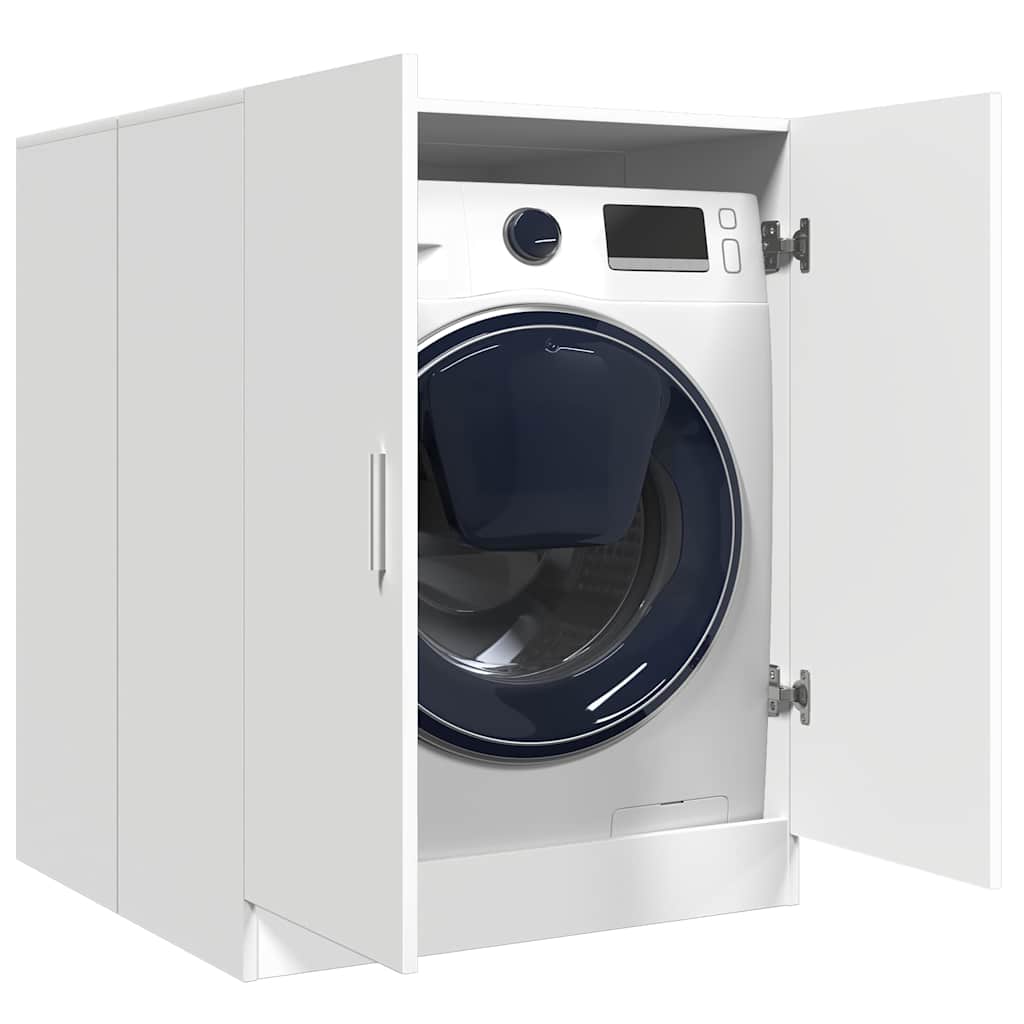 Washing Machine Cabinet 71X71.5X91.5Cm