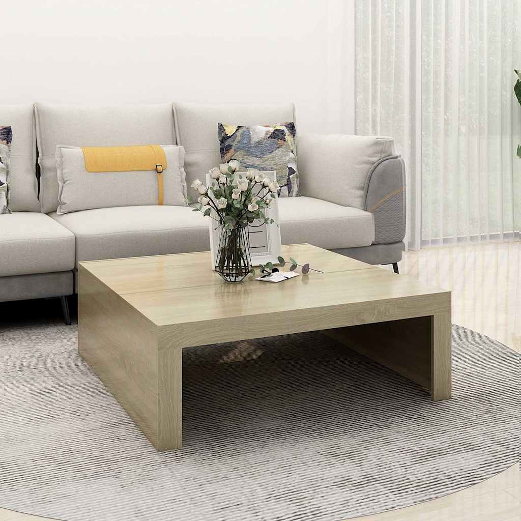 Coffee Table Engineered Wood