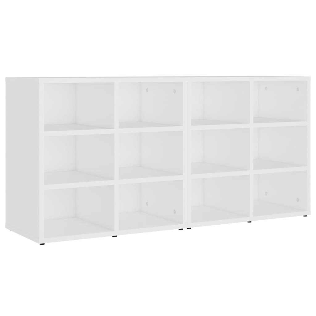 Shoe Cabinets 2 Pcs