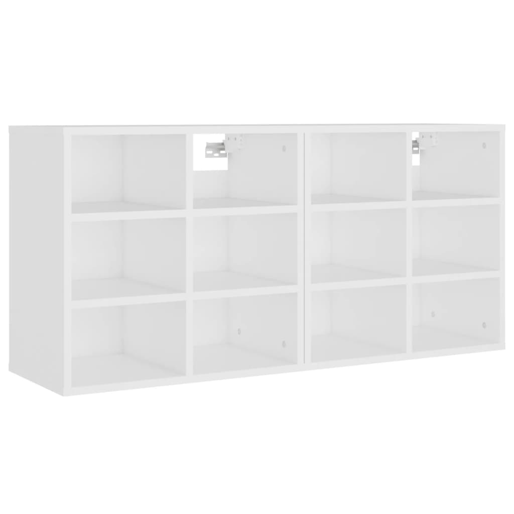 Shoe Cabinets 2 Pcs