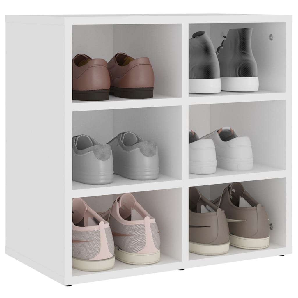 Shoe Cabinets 2 Pcs