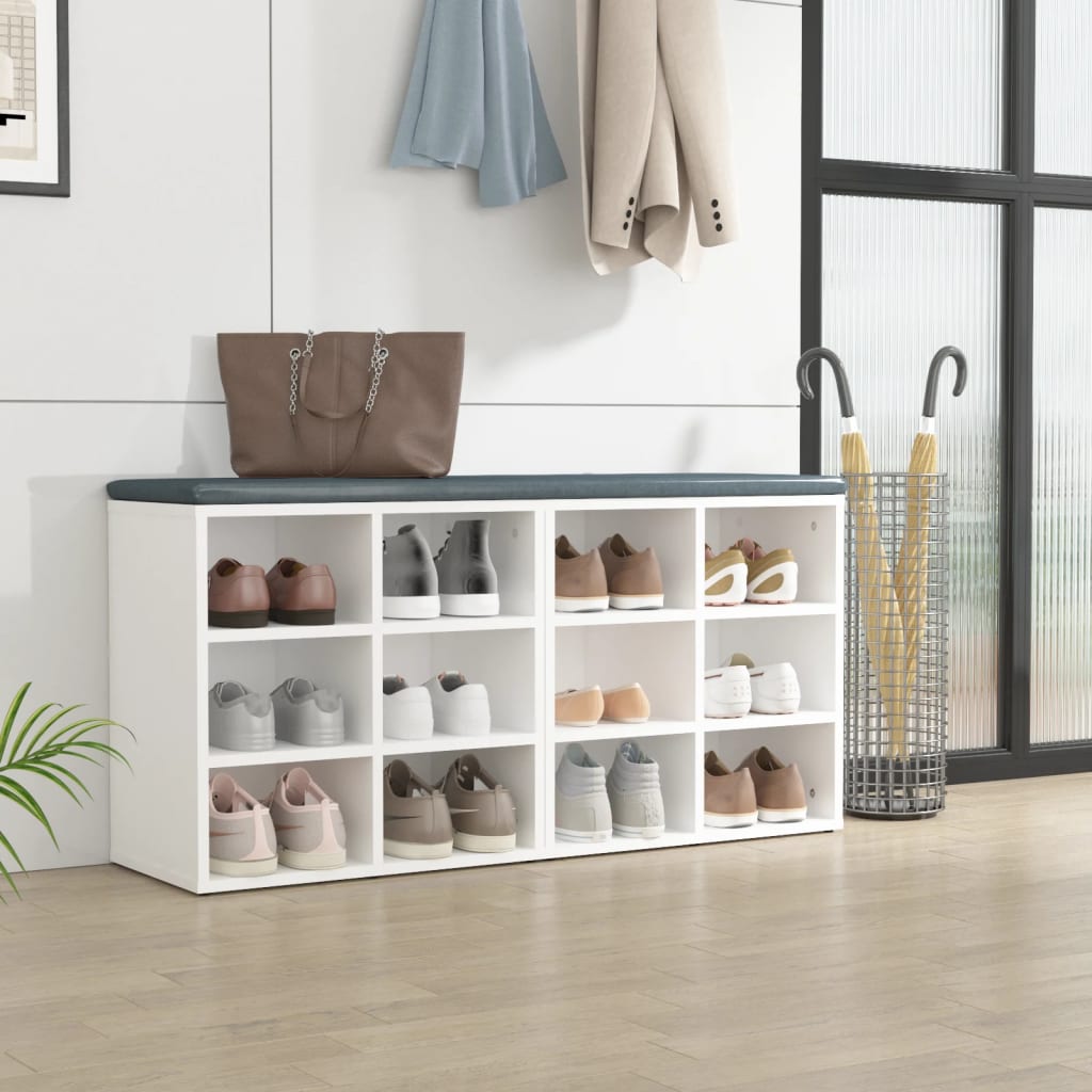 Shoe Cabinets 2 Pcs