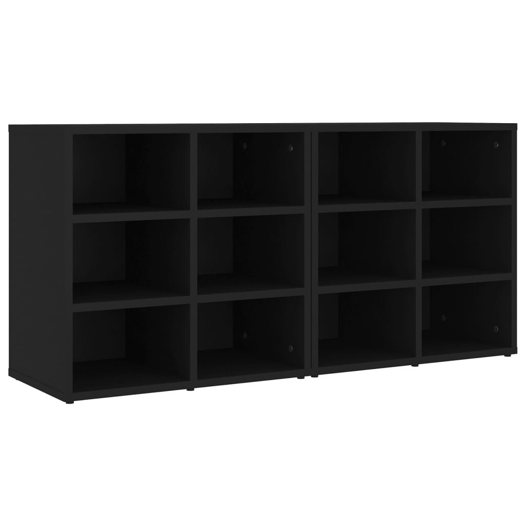 Shoe Cabinets 2 Pcs