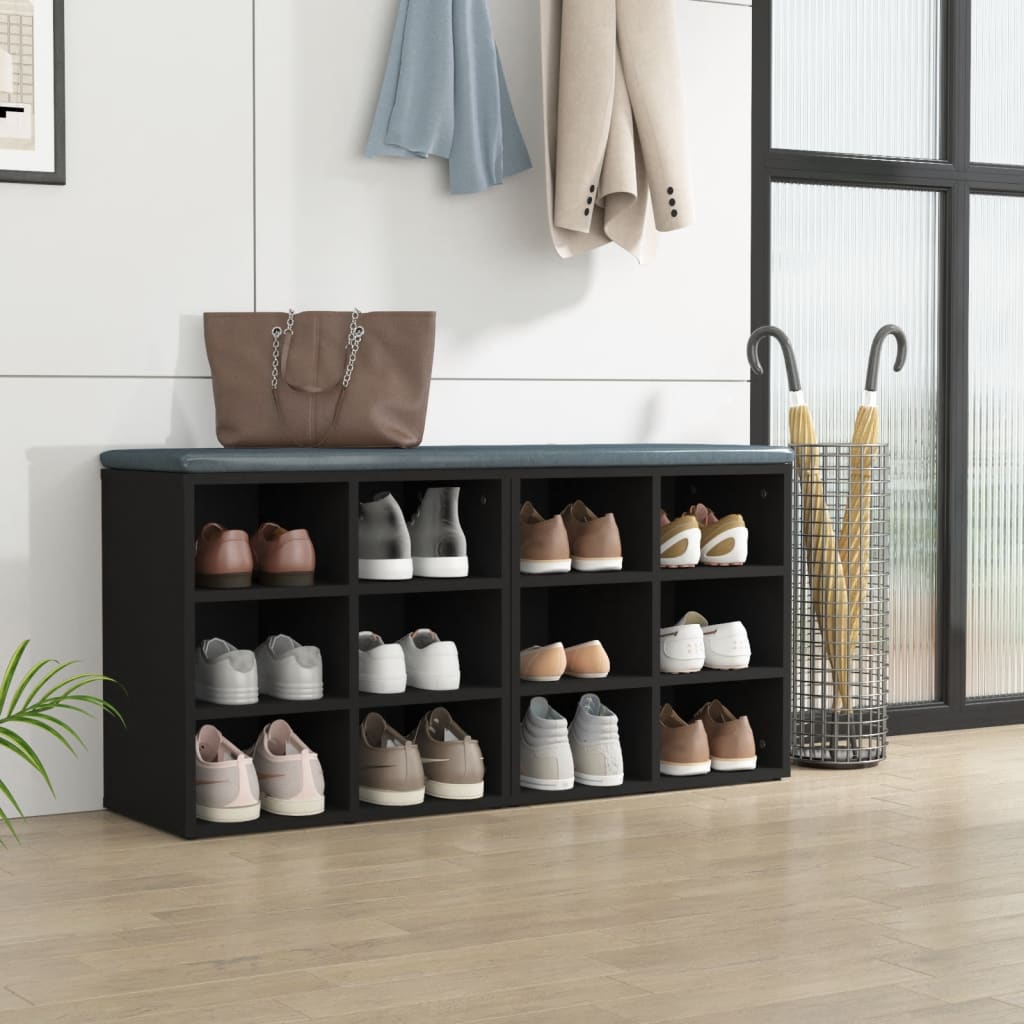 Shoe Cabinets 2 Pcs