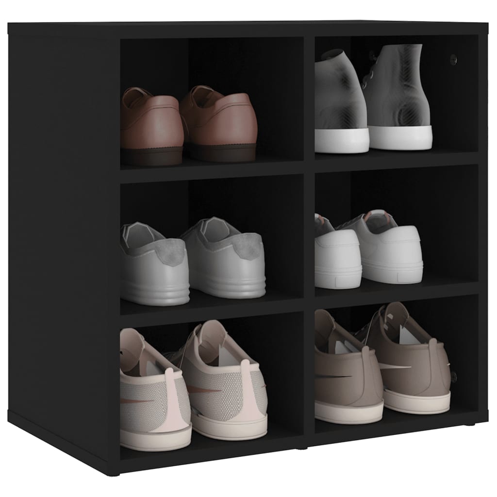Shoe Cabinets 2 Pcs
