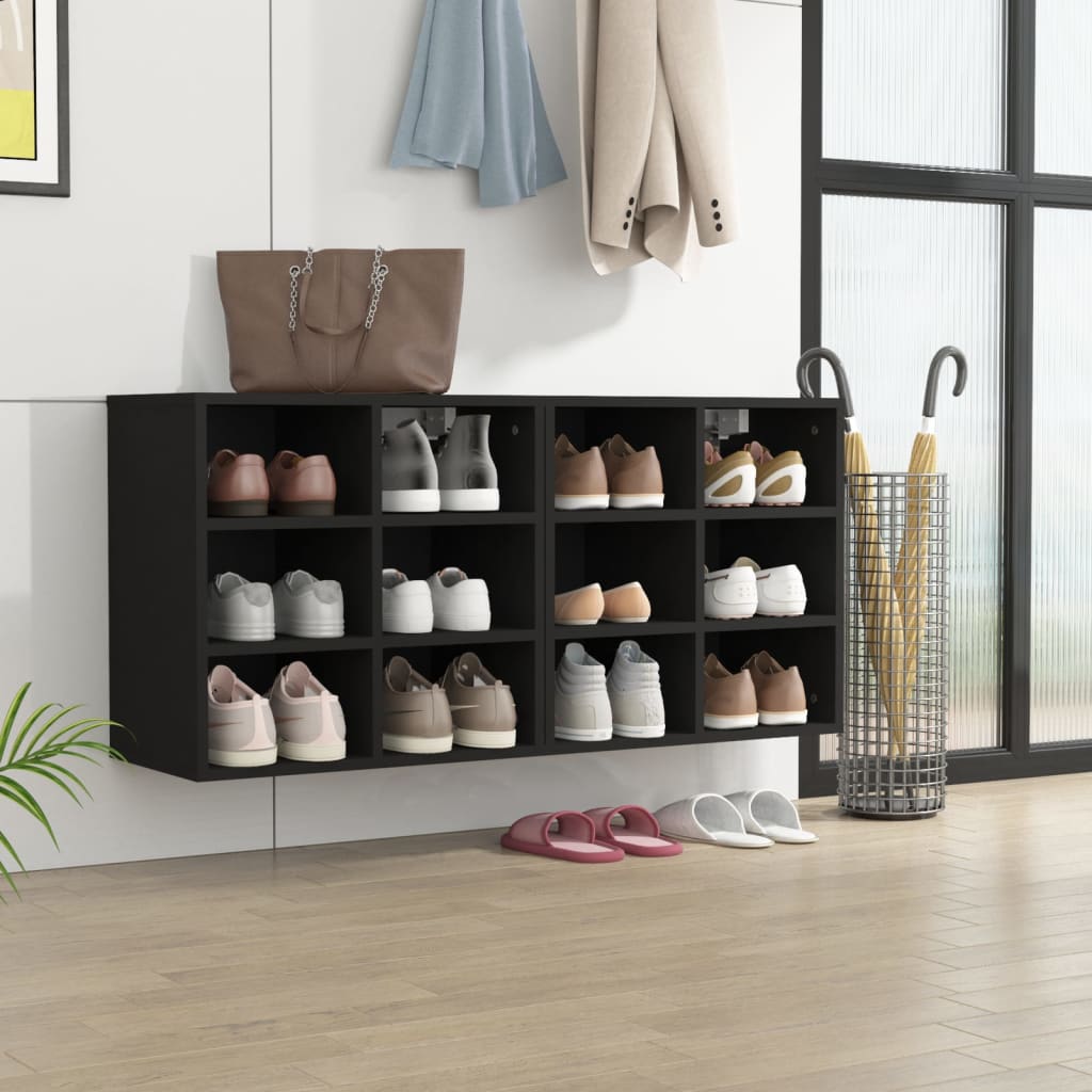 Shoe Cabinets 2 Pcs
