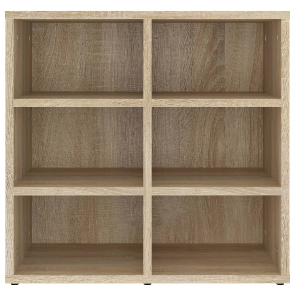 Shoe Cabinets 2 Pcs