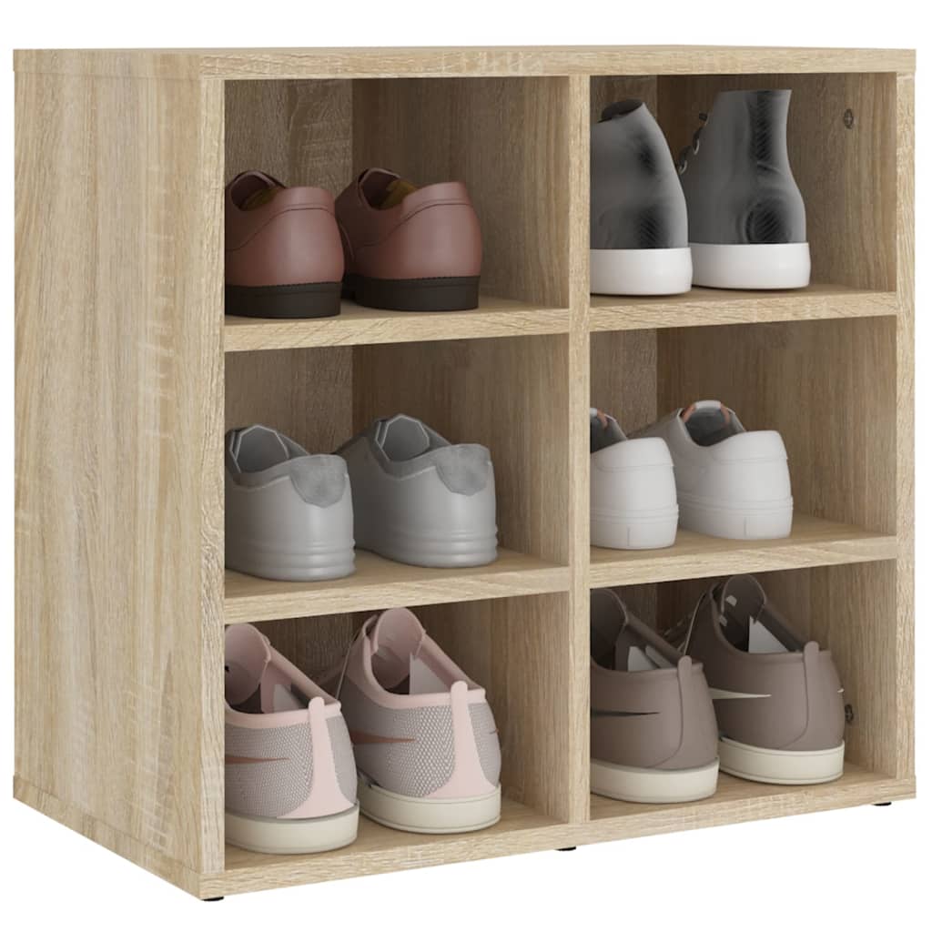 Shoe Cabinets 2 Pcs