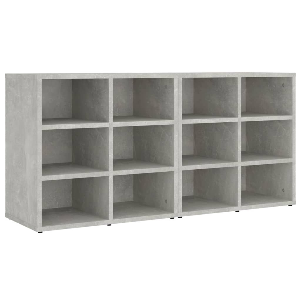 Shoe Cabinets 2 Pcs