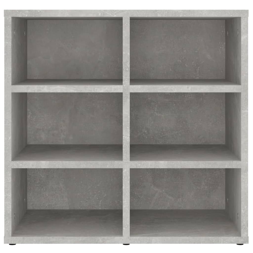 Shoe Cabinets 2 Pcs