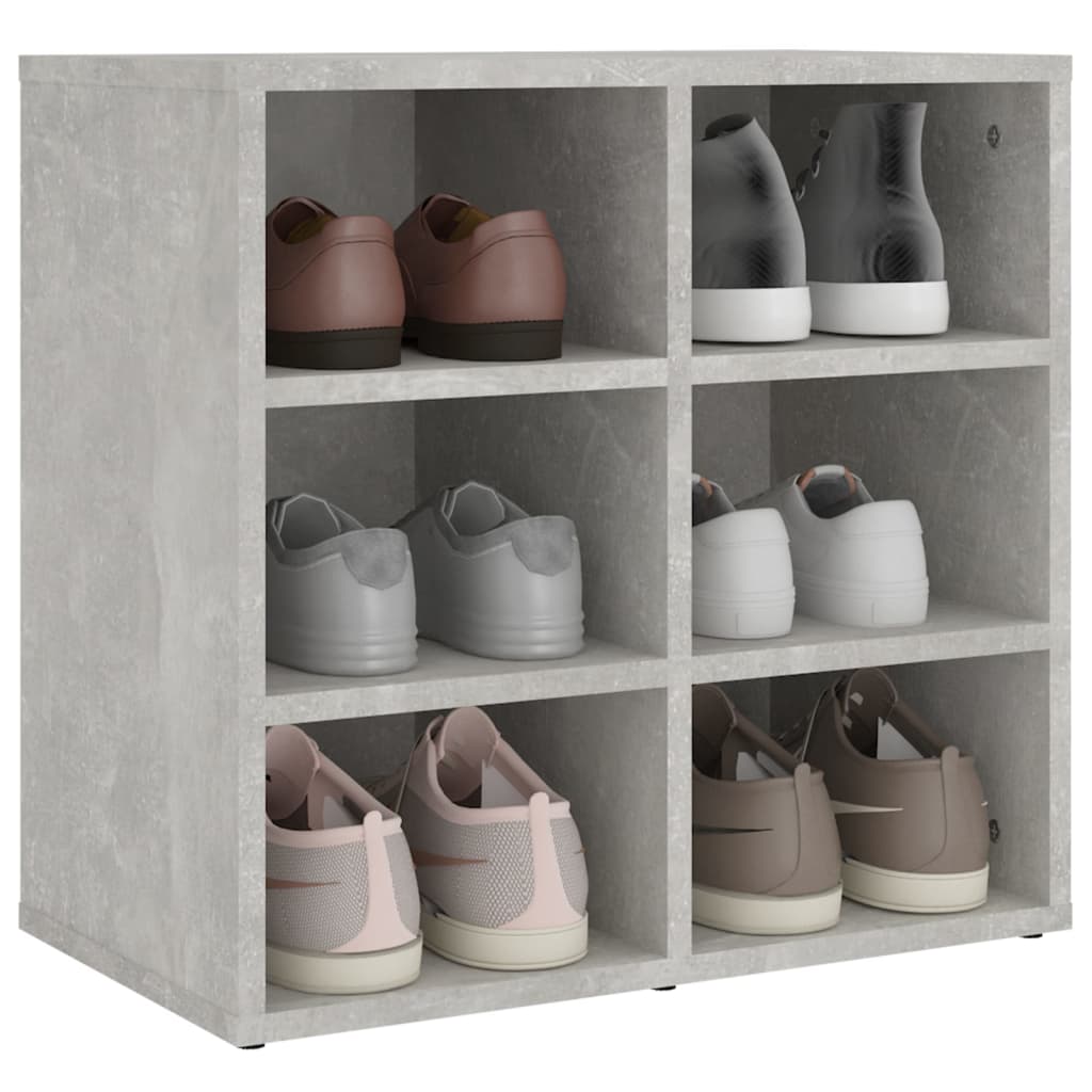 Shoe Cabinets 2 Pcs