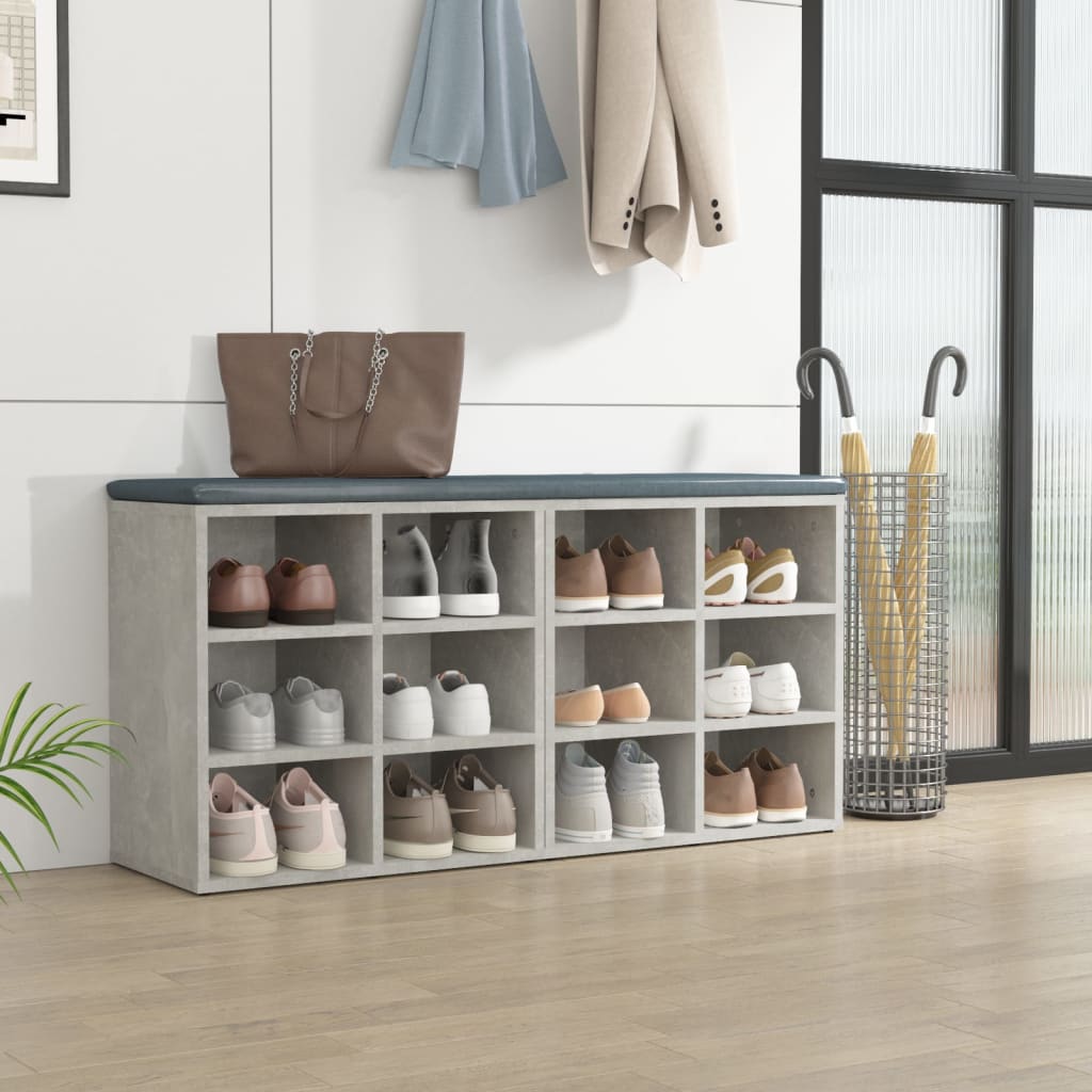 Shoe Cabinets 2 Pcs
