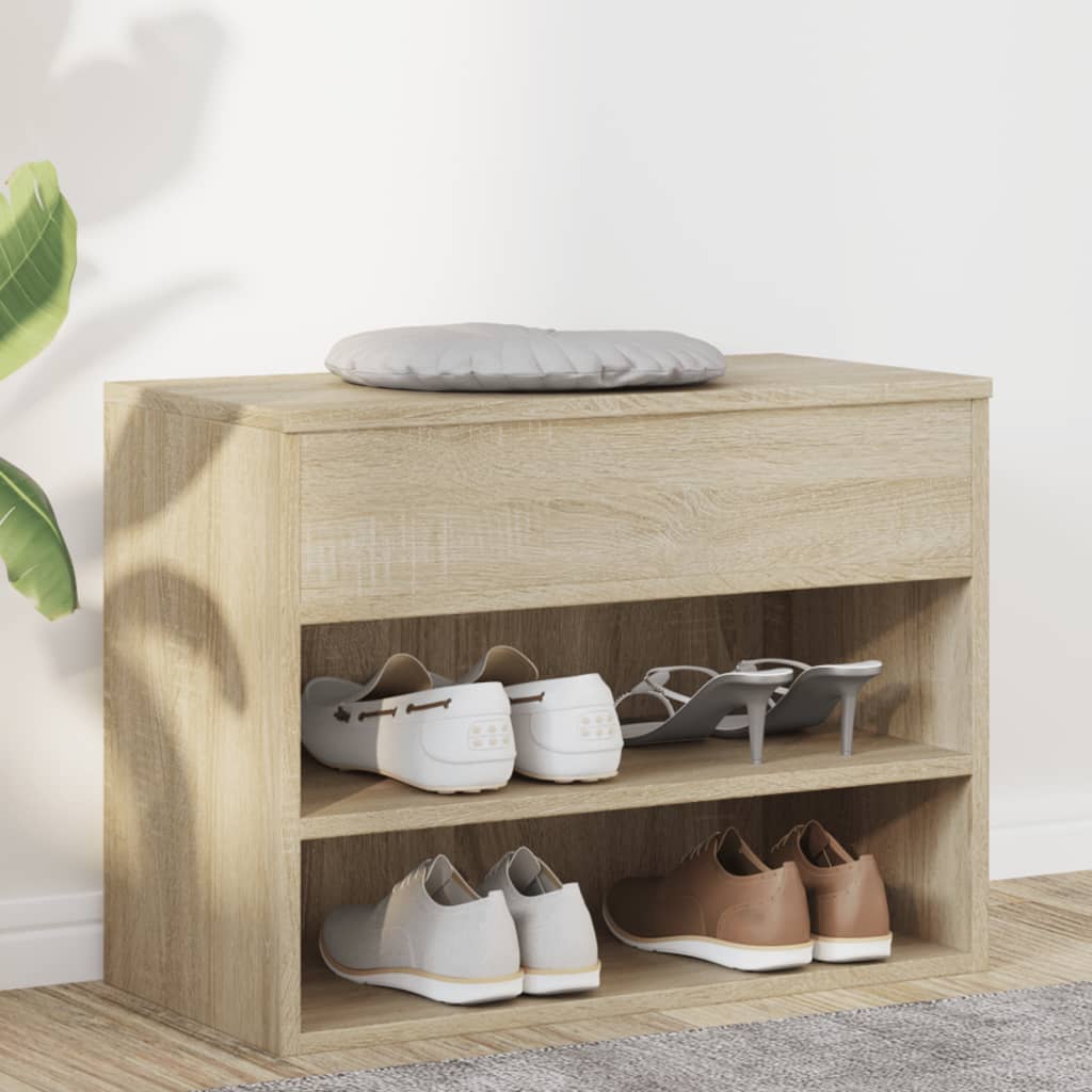 Shoe Bench Engineered Wood
