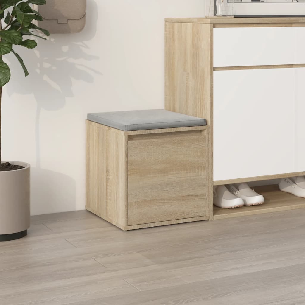 Box Drawer 40.5X40X40 Cm Engineered Wood