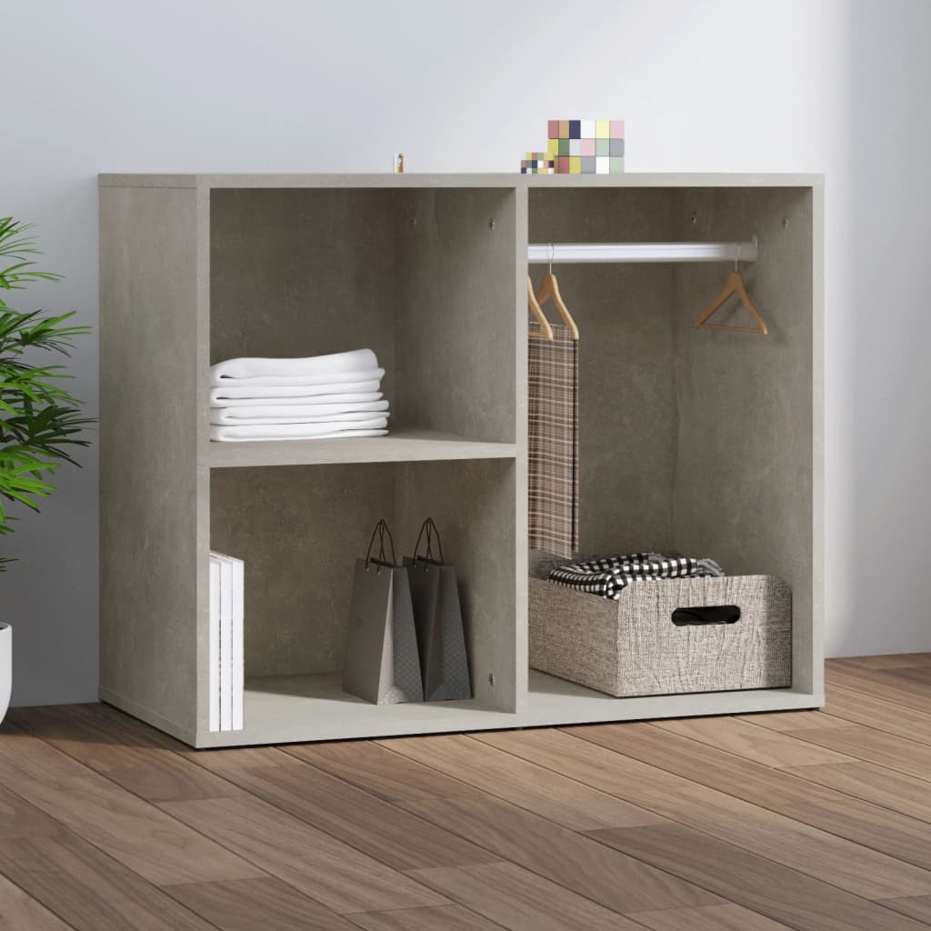 Dressing Cabinet 80X40X65 Cm Engineered Wood