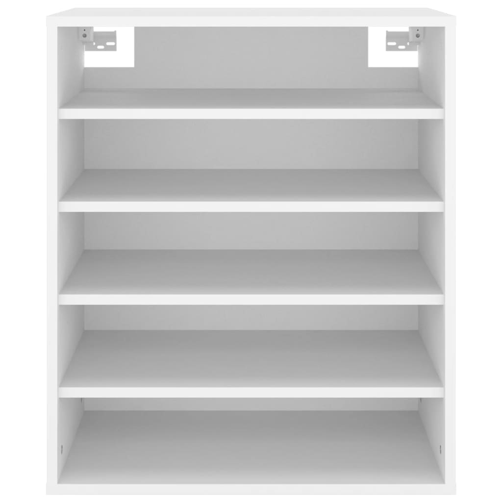 Shoe Cabinet Engineered Wood