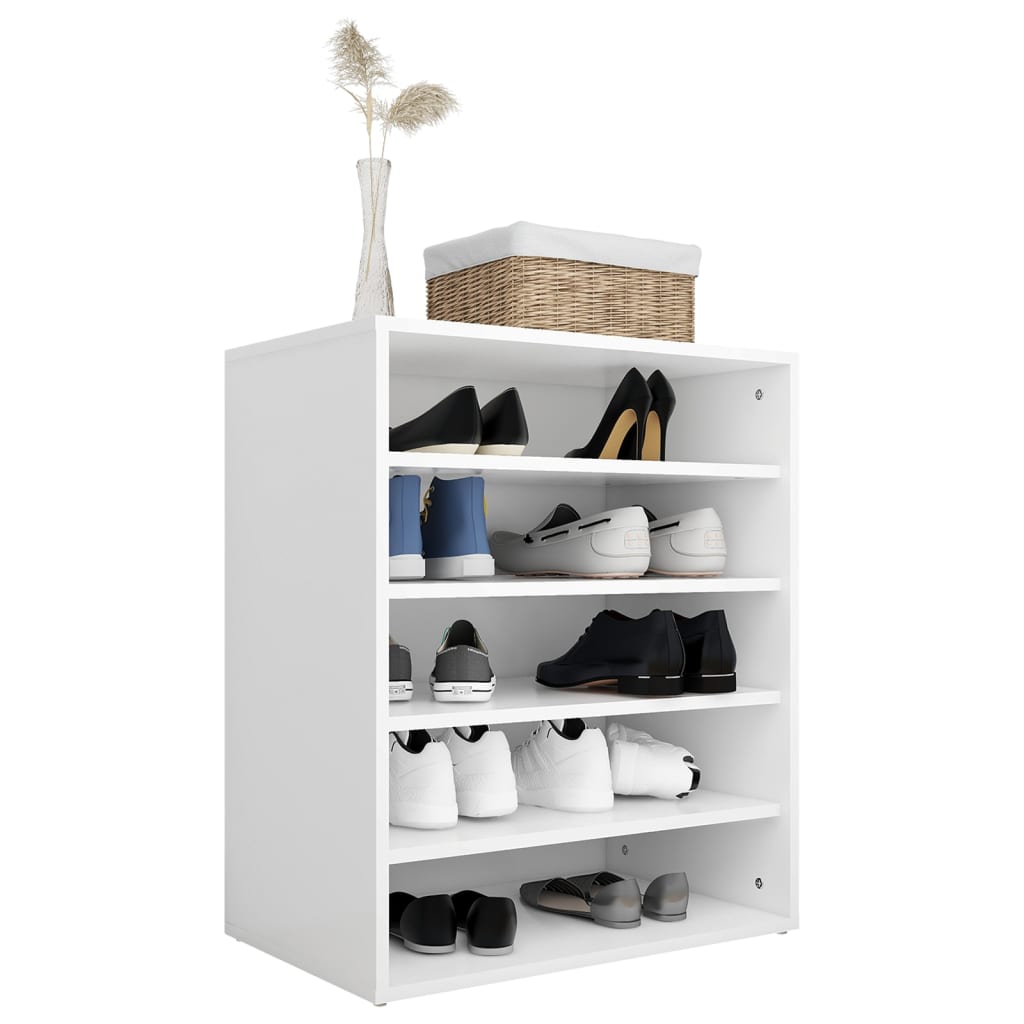 Shoe Cabinet Engineered Wood