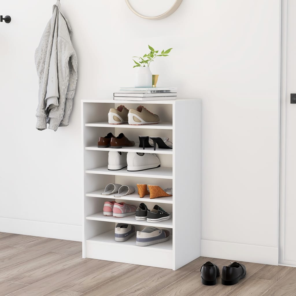 Shoe Cabinet Engineered Wood