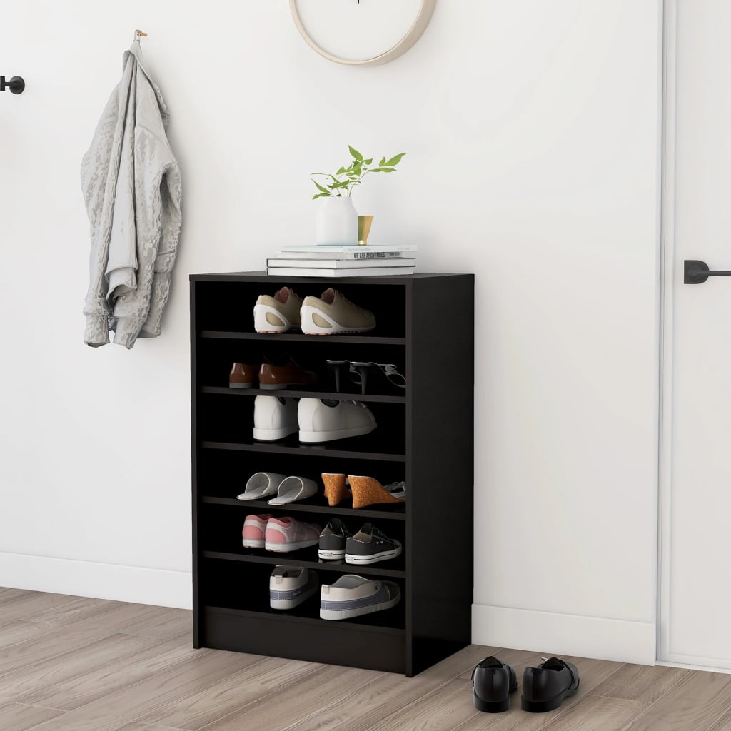Shoe Cabinet Engineered Wood