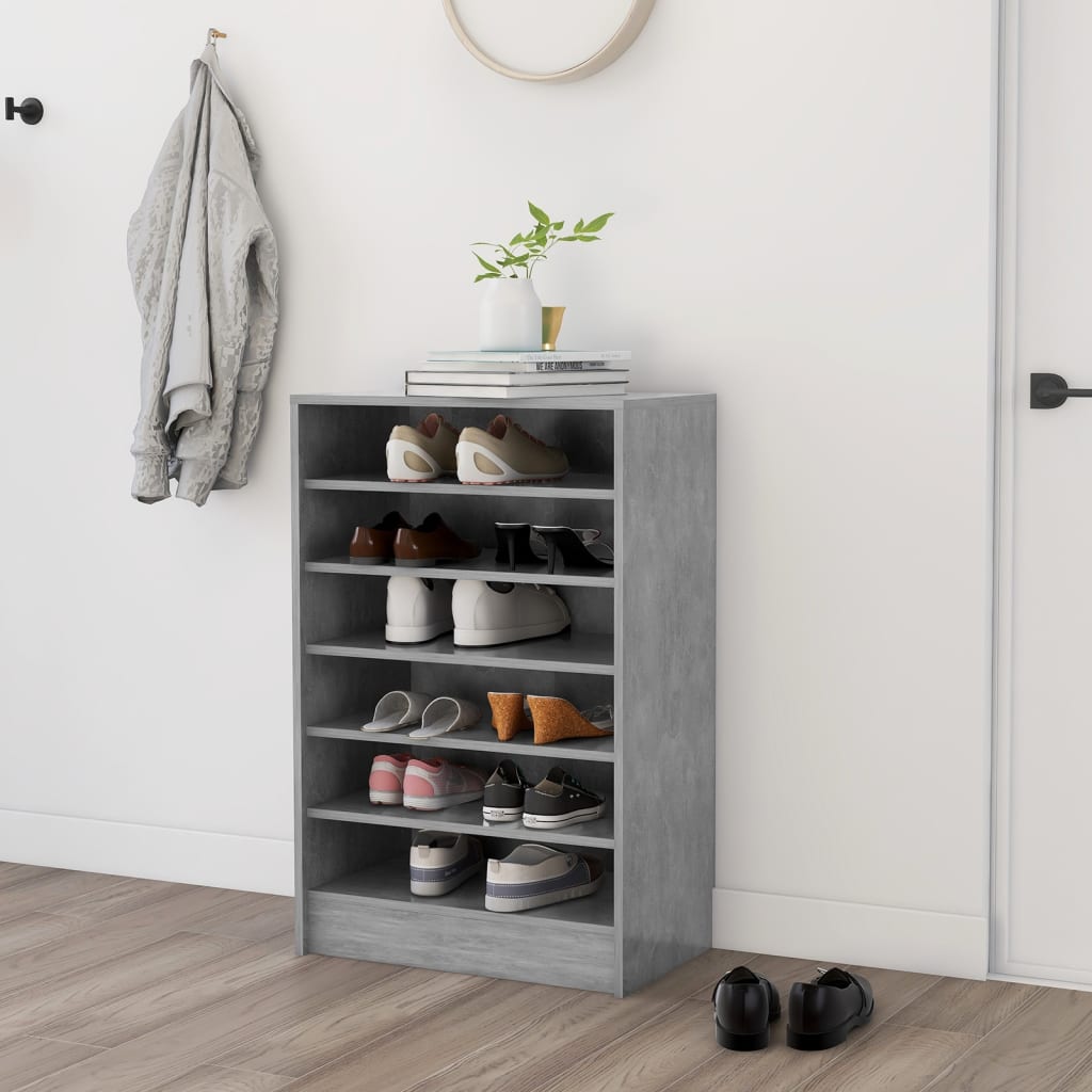Shoe Cabinet Engineered Wood