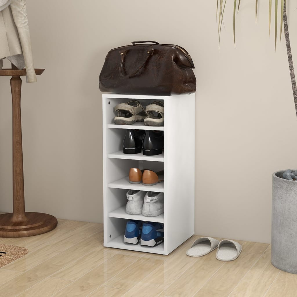 Shoe Cabinet Engineered Wood
